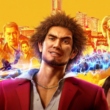 Yakuza: Like a Dragon